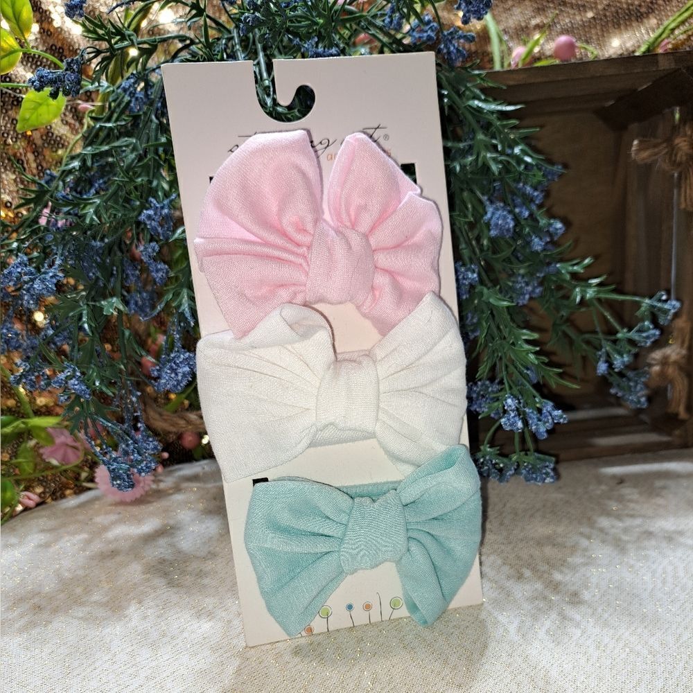 NWT Starting Out 3pk Headband